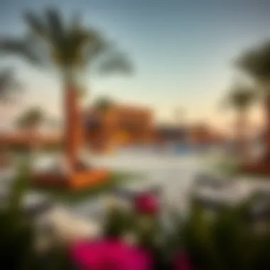 Luxurious community amenities at Serena