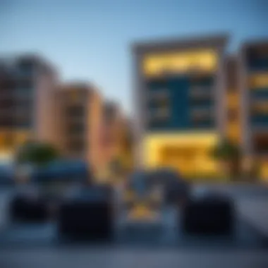 Investment potential of properties in Serena