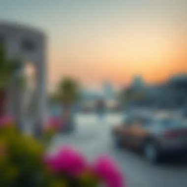 Vibrant lifestyle offerings in Serena, Dubailand