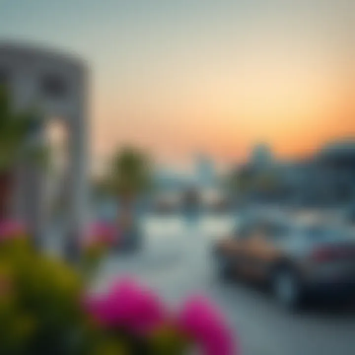 Vibrant lifestyle offerings in Serena, Dubailand