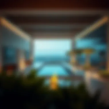 Sophisticated Amenities in Shorooq Community Modern amenities in Shorooq community