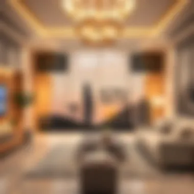 Infographic depicting investment opportunities in Silicon Oasis