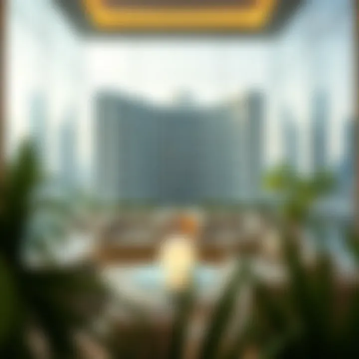 Payment Structure Analysis of Sobha One Visual representation of payment structures for Sobha One