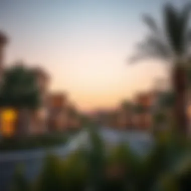 Residential Areas in Springs Meadows Residential areas in Springs Meadows highlighting contemporary home designs and community vibe.