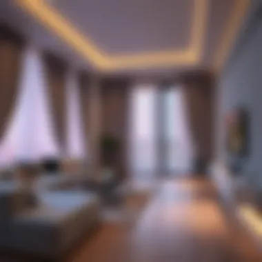 Rental market trends analysis in Al Qusais