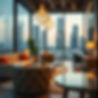 Freelance Visa Costs Breakdown Visual representation of freelance visa costs in Dubai