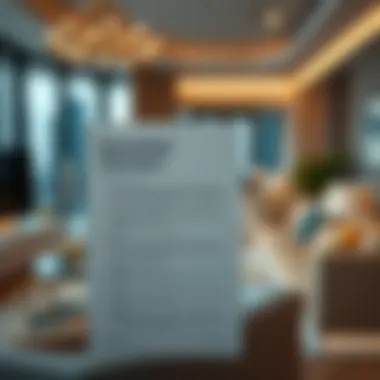 Essential Checklist for Expatriates Checklist for expatriates considering residency cancellation