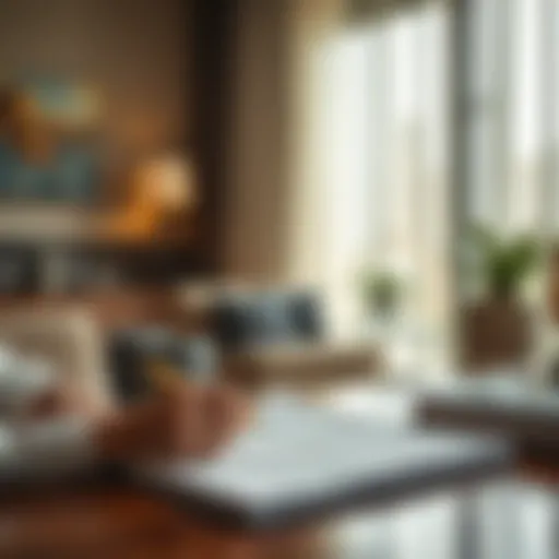 Document review for residency cancellation