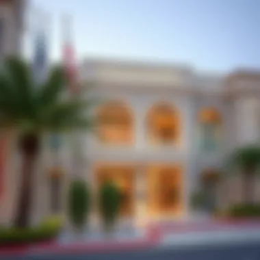 Government office representing regulatory processes