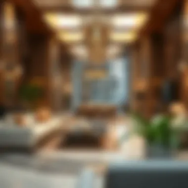 Visual representation of buyer and seller dynamics in Dubai market