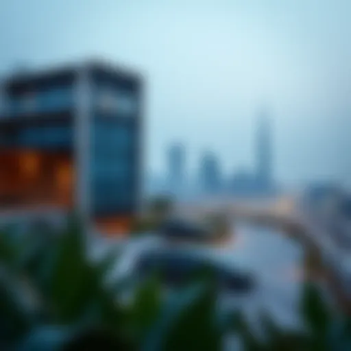 Conceptual illustration of zero commission in real estate