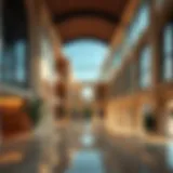 Stunning architectural design of Verona by Damac