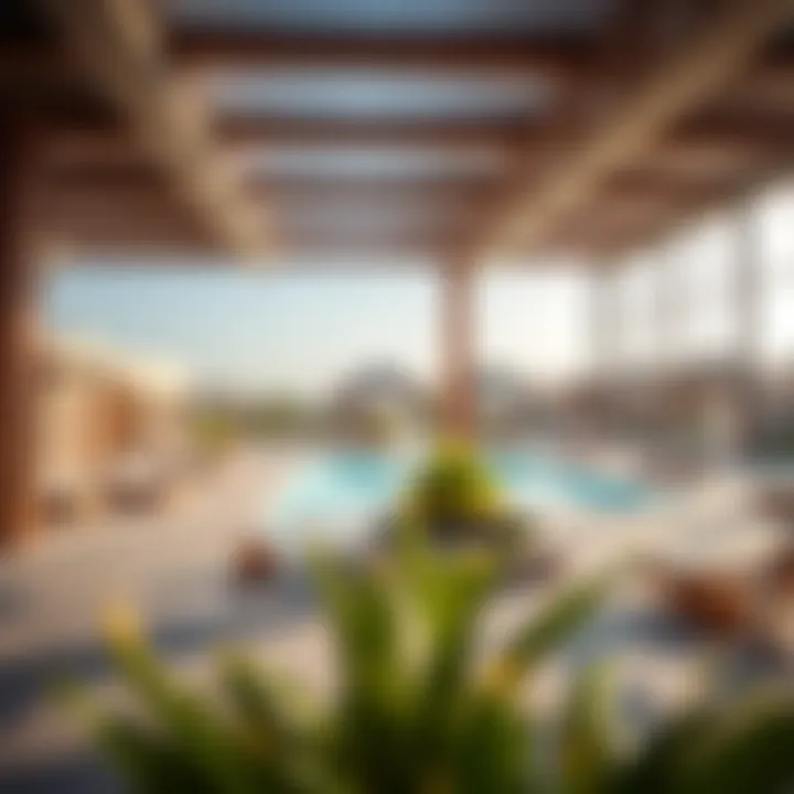 Exclusive Community Features Community amenities at Verona by Damac