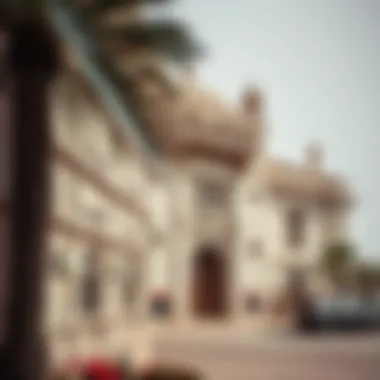 Heritage Insights: Discover Historical Landmarks Historical landmark representing a rich cultural heritage.