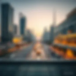 Vision 2040: The Future of Dubai's Urban Landscape and Real Estate Introduction