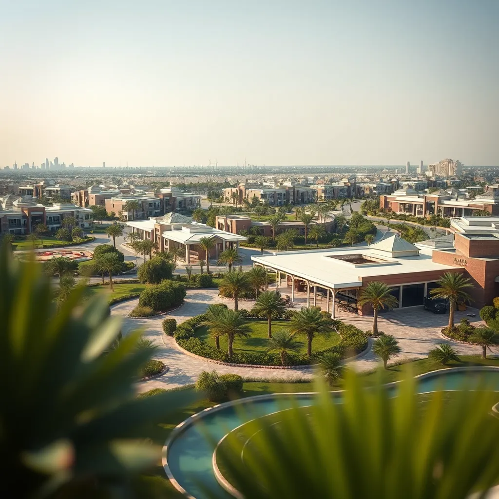 Discovering Al Rashidiya: Dubai's Real Estate Treasure